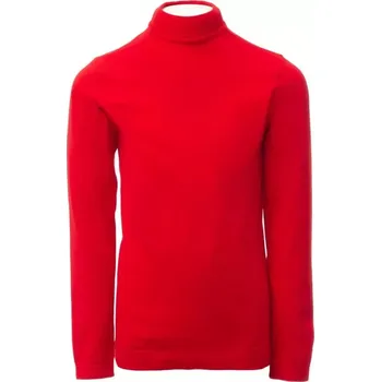 Chlapecké tričko PAYPER TPLAYER KIDS dětské triko DLOUHÝ rukáv - navy S/M