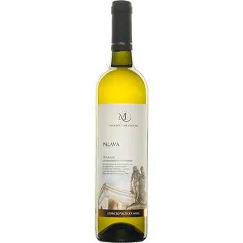 Michlovský Pálava 2023 pozdní sběr Lednicko-valtický areál