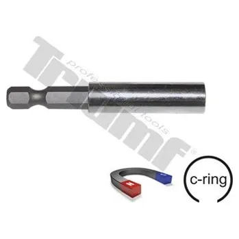 Bit Triumf Nástavec na bity s magnetem 1/4" 60 mm