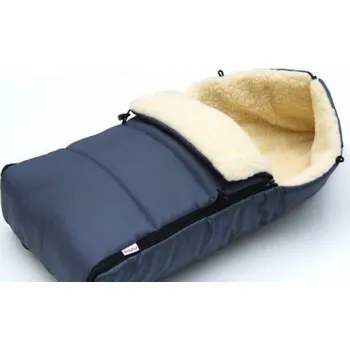 Přeprava dětí Fusak K12 ovčí vlna grafit