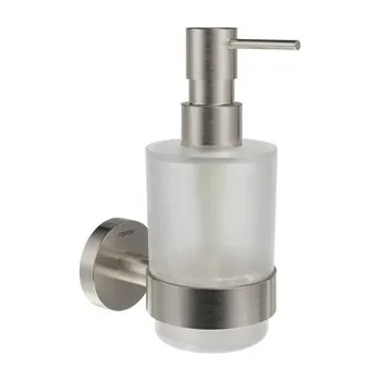 Dávkovač mýdla Ravak Kona nerez kartáčovaná X07P1297