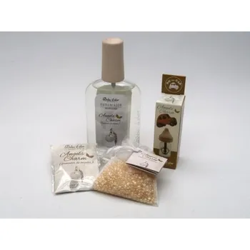 Osvěžovač vzduchu Vůně - Angels Charm, Varianta Vonný sáček organza