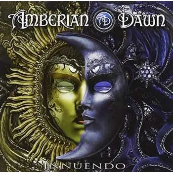 Zahraniční hudba CD Amberian Dawn: Innuendo 2015