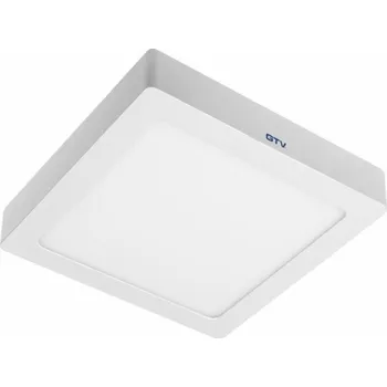 GTV Downlight LED MATIS plus 19W 1520LM 120 IP20 3000K WHITE LD-MAN19W-CBP