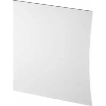 Větrací mřížka Panel Aventa Escudo 100 mm bílý