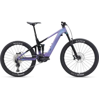Elektrokolo LIV Intrigue X Advanced E+ EL 2 Digital Blurple 2024 Průměr kol: 29"/27.5" před./zad., Výška rámu: (17" = 43 cm), Velikost rámu: S