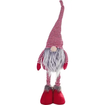 Vánoce Velký vánoční skřítek elf gnome dekorace