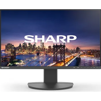 Monitor SHARP/NEC NEC Sharp MultiSync/EA241F/24''/IPS/FHD/60Hz/5ms/Černá/3R 60006212