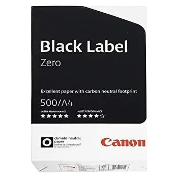 Canon Black Label Zero (99840554), papír
