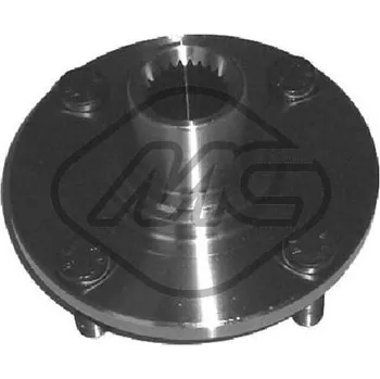 Náboj kola Metalcaucho 90041