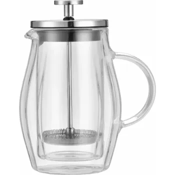 Stolování Klausberg French Press na kávu/čaj 0,35 l KB-7682