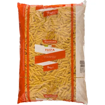 Marittima těstoviny Penne, 5 kg