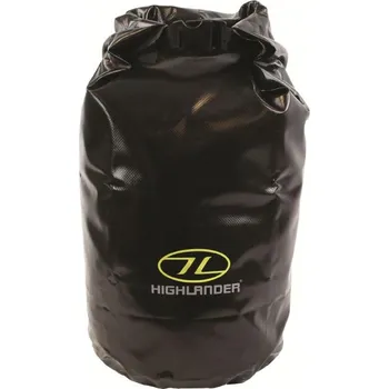 Vodácký pytel Vak vodotěsný SMALL vysoce odolný 16 l ČERNÝ (Vak vodotěsný SMALL vysoce odolný 16 l ČERNÝ)