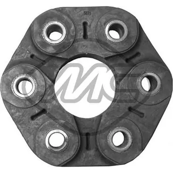 Hřídel nápravy Kloub, kloubový hřídel Metalcaucho 05871