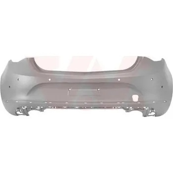 Karosérie Nárazník VAN WEZEL 3753546