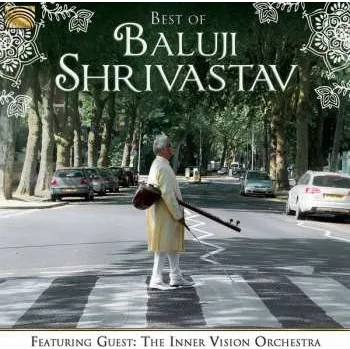 Zahraniční hudba CD Baluji Shrivastav: Best Of Baluji Shrivastav 2017