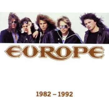 Zahraniční hudba CD Europe: 1982 - 1992 1995
