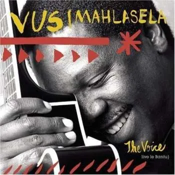 Zahraniční hudba CD Vusi Mahlasela: The Voice 2003
