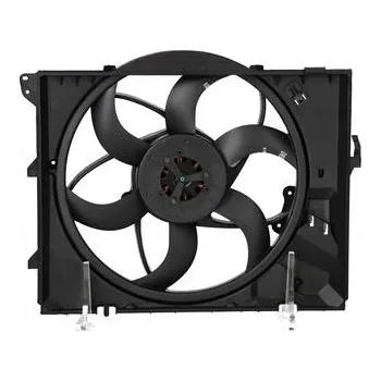 Chladič motoru Větrák, chlazení motoru NISSENS 85634