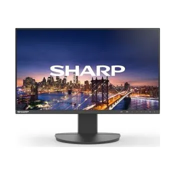 Monitor NEC Sharp MultiSync/EA241F/24"/IPS/FHD/60Hz/5ms/Černá/3R (60006212)