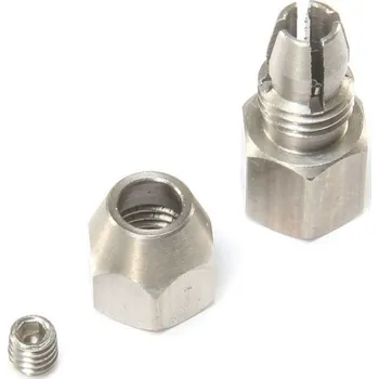 RC náhradní díl Proboat Spojka 5mm (motor)/4mm (ohebná hřídel) - expresní doprava