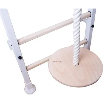 Dětská móda GYMNASTICKÁ TYČ GYNASTICKÁ RUKOJEŤ DĚTSKÉ PŘÍSLUŠENSTVÍ BÍLÁ MATERIÁLNÍ LAVIČKA 413 dětské NEPLATÍ