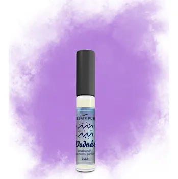 Unisex parfém Belair Pur Esenciální parfém VODNÁŘ - UKLIDŇUJÍCÍ 3 ml