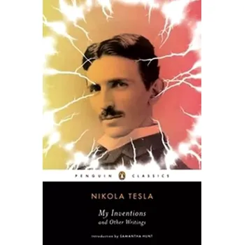 Cizojazyčná kniha My Inventions & Other Writings (Nikola Tesla, )