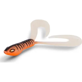 Umělá nástraha Iron Claw gumová nástraha Turbo X-Tail 18cm LW blistr 2ks
