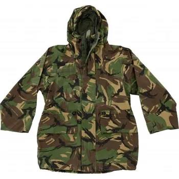 Pánská parka ARMÁDNÍ ORIGINÁL HOLANDSKO Parka nepromokavá bunda s membránou DPM Holandsko originál Vyberte velikost: 5060/8590