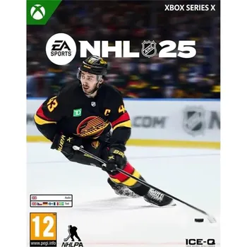 Hra pro Xbox NHL 25 (XSX)