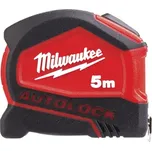 MILWAUKEE měřící pásmo AUTO LOCK 5m