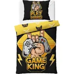 TipTrade Gamer King 140 x 200, 70 x 90…