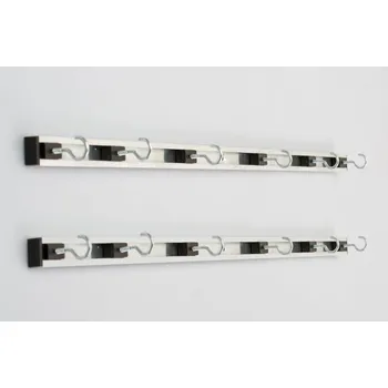 Sušák na prádlo Benco Alu balkonový sušák na prádlo posuvný