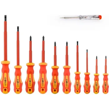 Šroubovák Sada šroubováků Gunpla Q3-7EI8-33BQ 11dílná