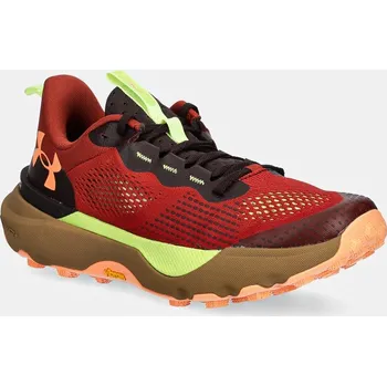 Pánské tenisky Boty Under Armour Infinite Pro Trail 3027202 červená 33X, EUR 46