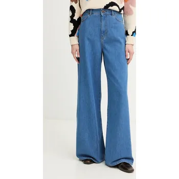Dámské džíny Džíny Weekend Max Mara VEGA 2615181041600 modrá 55J, vel. 38