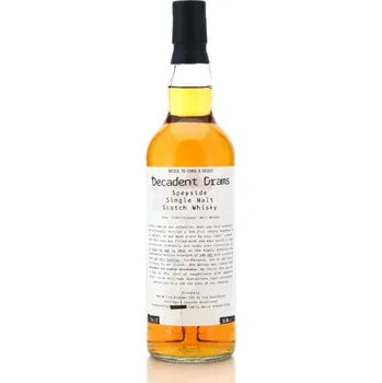 Whisky Decadent Drams "Glenlitigious" 12 years old