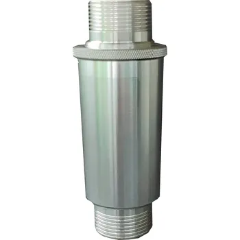 kanalizace Pojistný ventil 1"1/4 tlak 0 až 300 mbar pozice 2