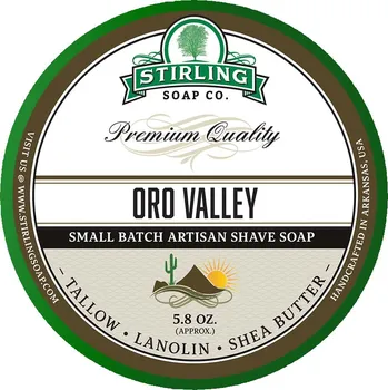 Stirling Soap Company Oro Valley mýdlo na holení 170ml