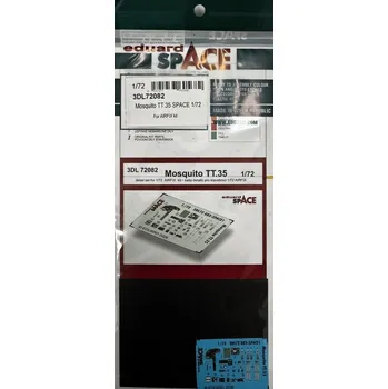 Plastikový model 1/72 Mosquito TT.35 SPACE (AIRF)