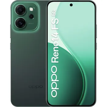 Mobilní telefon Oppo Reno 14 FS 5G DS 12/512 GB zelený