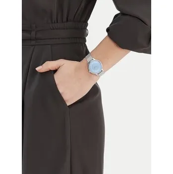 Módní doplněk Hodinky Liu Jo Casual Aura Lux TLJ2681 Stříbrná OS