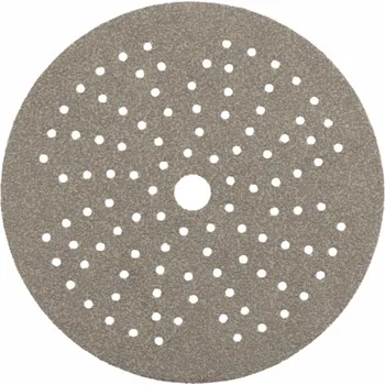 Příslušenství k nářadí Víceotvorové brus. kotouče pro excentrické brusky, zr. 180, pr. 125 mm, 5ks 1109000