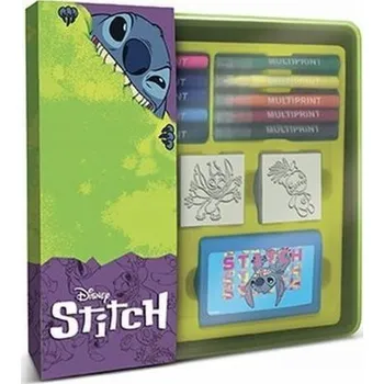 Dárková krabička Multiprint Vícetiská KRABIČKA S VÍCETISKOVÝM STEHEM NA RAZÍTKA.