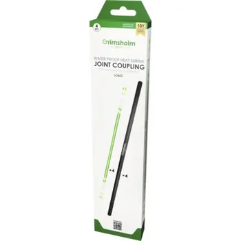 Kabelový konektor Grimsholm voděodolný dlouhý balení 4 ks