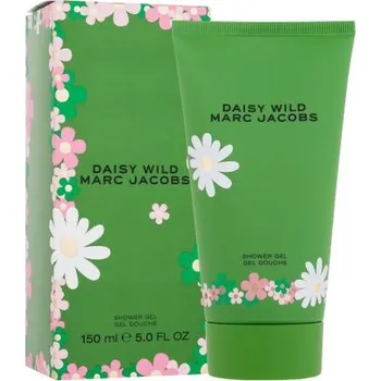 Sprchový gel Marc Jacobs Daisy Wild sprchový gel 150 ml pro ženy