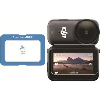 RC vybavení Skleněná ochrana displeje kamery DJI Osmo Nano (2 sady) 1DJ8254