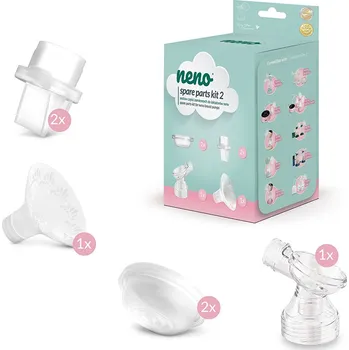 Odsávačka mléka NENO Set náhradních dílů pro odsávačky Neno 2