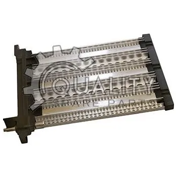 Výměník tepla, vnitřní vytápění ŠKODA Original OEM 5WA963235